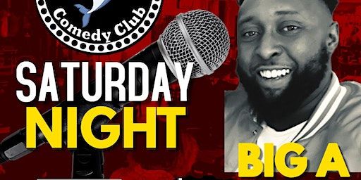 SHARK'S COMEDY CLUB SATURDAY NIGHT COMEDY SHOWCASE 7PM EARLY SHOW | Shark's Comedy Club