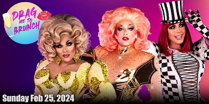 Drag Me To Brunch- Avon Inn | Avon Inn