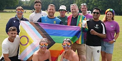 LGBTQ+ Inclusion in Cricket 2024 | Trent Bridge, West Bridgford, Nottingham, UK
