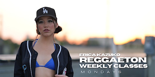Reggaeton Class by EricaKazuko | KA DANCE STUDIO PHOENIX