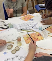 Watercolour Painting Workshop | EcoArt, Butcher Street, Londonderry, Derry and Strabane, UK