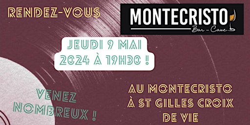 Soirée stand up au Montecristo | Le Montecristo