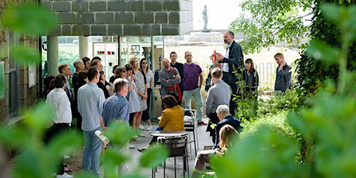 NEWLYN - A Walking Tour with Newlyn Art Gallery Director James Green | Newlyn Art Gallery
