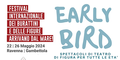 Early Bird Pass Festival Adm! 2024 | Ravenna