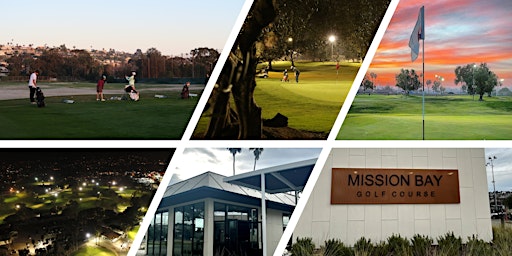 Inaugural Tri Golf Tournament | Mission Bay Golf Course and Practice Center