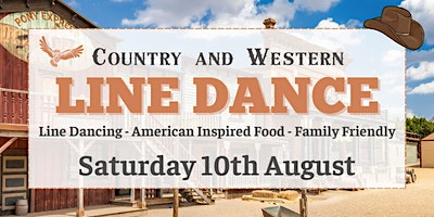 Country and Western Line Dance at Weetwood Hall Hotel | Weetwood Hall Estate