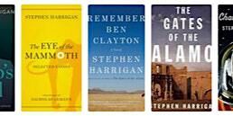 A Writer's Life: Stephen Harrigan Looks Back On His Fifty Year Career | French Legation State Historic Site