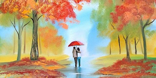 Sip & Paint Autumn! Sutton Coldfield | Slug & Lettuce, Sutton Coldfield