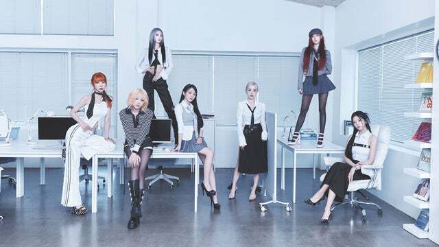 Dreamcatcher 2024 World Tour (Luck Inside 7 Doors) In USA 2024 (Chicago) | The Chicago Theatre