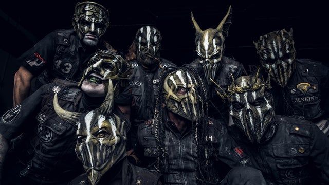 Mushroomhead 2024 (Lititz) | Mickey's Black Box