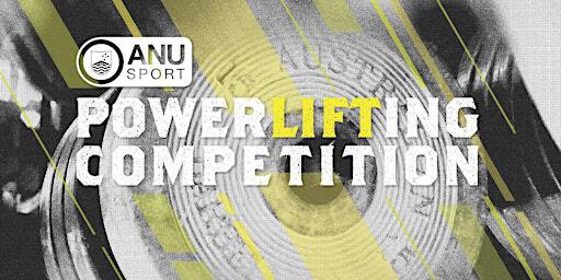 ANU Sport's Powerlifting Competition | ANU Sport