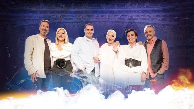 Mocedades 2024 (Houston) | Arena Theatre