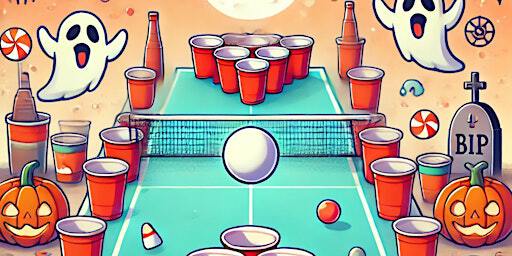 (Bier-) Pong Turnier - HALLOWEEN // Bar Gelb POTSDAM // (beerpong/bierpong) | Bar Gelb