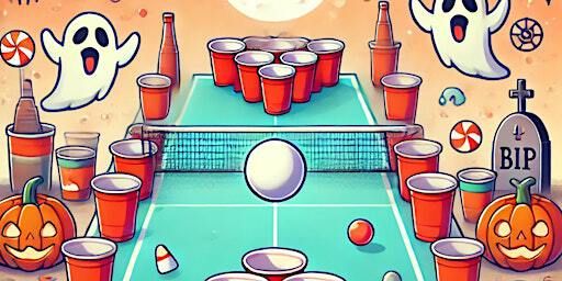 (Bier-) Pong Turnier - HALLOWEEN // Bar Gelb POTSDAM // (beerpong/bierpong) | Bar Gelb