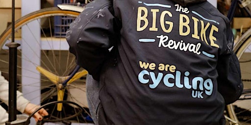 Big Bike Revival | Active Cycles | Learn to Fix | Active Cycles