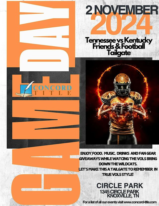 Friends & Football | 1345 Cir Park Dr