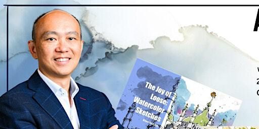 Adventures in Watercolour Sketching Book Launch | Central Public Library – Programme Room 1