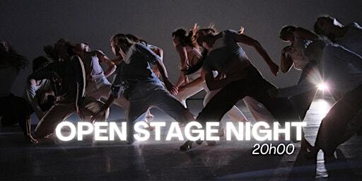 OPEN STAGE NIGHT #16 | FREEZONE