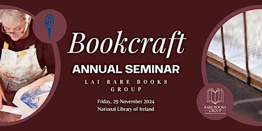 Bookcraft | National Library of Ireland