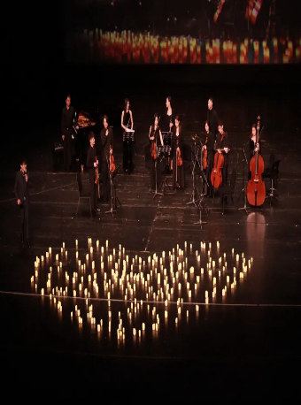 《Love Is Now·愛在當下》浪漫愛情主題音樂會（合）武漢站｜音樂會 | 武漢琴台大劇院