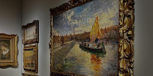 Visita guidata alla collezione permanente di Palazzo Bossi Bocchi | Palazzo Bossi Bocchi