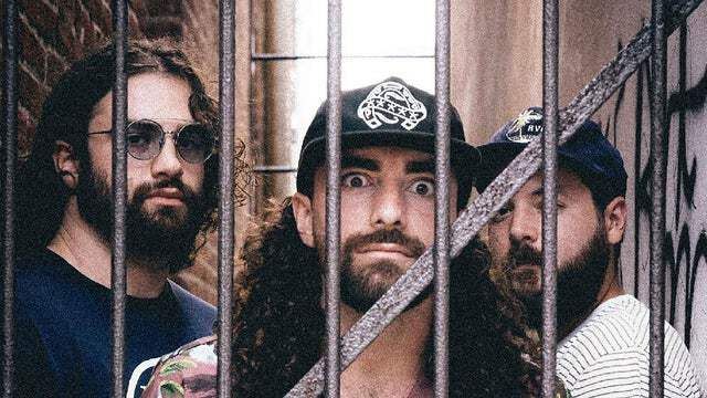 Sunshine Spazz w/ Special Guests Dead Tooth and Little Hag 2024 (Asbury Park) | The Wonder Bar