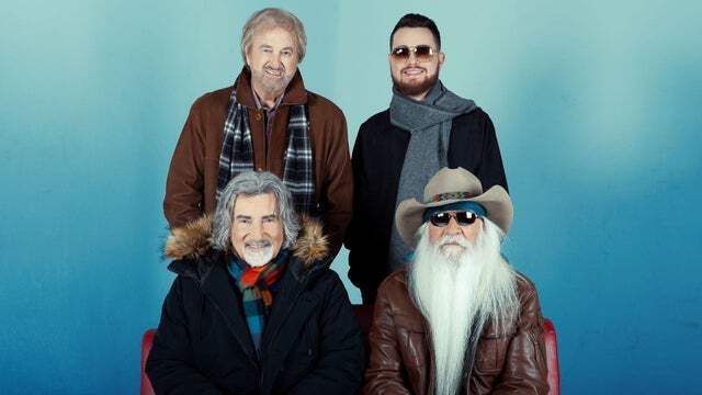 The Oak Ridge Boys American Made: Farewell Tour 2024 (Nashville) | Brown County Music Center