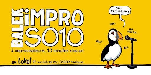 Impro So10 au Lokal | Le LoKaL
