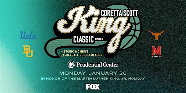 GOTHAM PRESENTS our 1st Women's NCAA Tournament FREE TICKETS Jan 20,2025 | Prudential Center