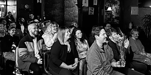 COMEDYJAM // New Material Comedy Night at Firefly Worcester | The Firefly Beer Haus
