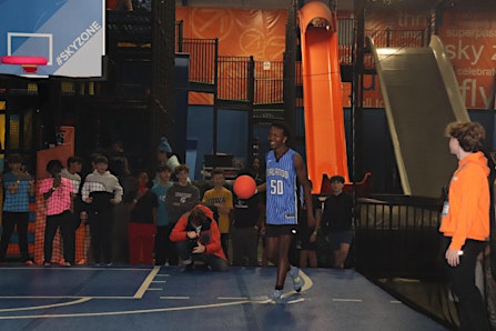 GREG GRANT 16-TEAM 5V5 TOURNAMENT | Greg Grant Sportsplex