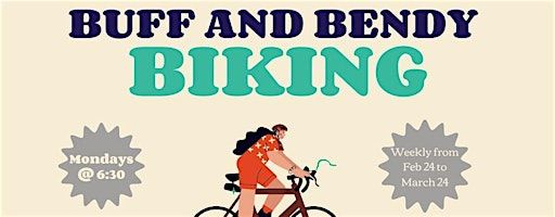 Buff and Bendy Biking with Upward PT | Upward Physical Therapy, Performance and Wellness