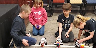 Middle School and High School Robotics | Innovation Connector