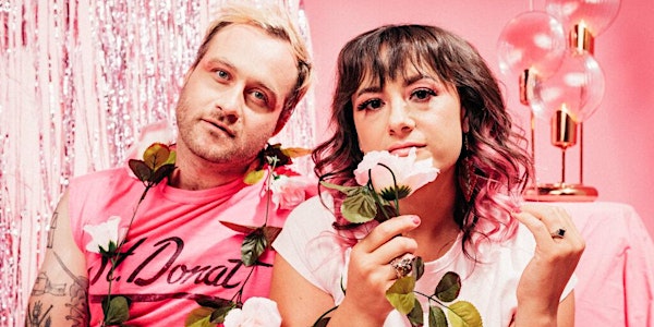 Miesha & The Spanks w/ Captain Finn & the Salty Sea Dogs | Paddy's Underground