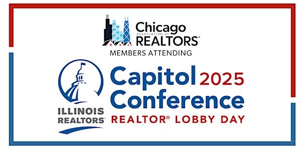 2025 Capitol Conference and REALTOR® Lobby Day | Bank of Springfield Center