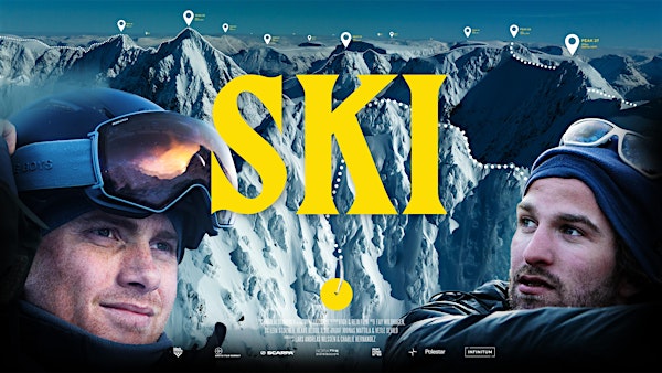 SKI - The Greatest Ski Tour of All Time... | 49th State Brewing - Anchorage