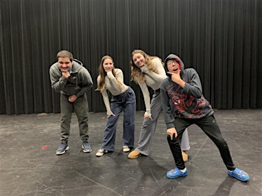 Spring 2025 Sunshine Fit 2 Talent Show | Vista del Lago High School - Black Box Theater
