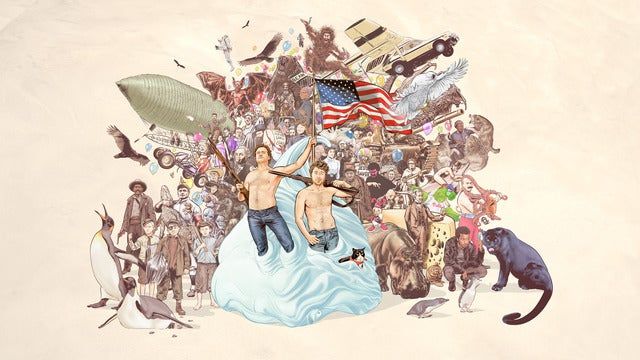 The Dollop 2025 (Portland) | Aladdin Theater