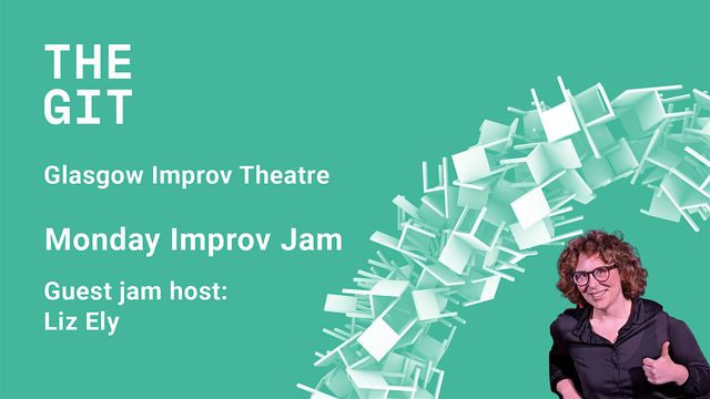 GIT Monday Improv Jam (24th Feb) | The Old Hairdresser's
