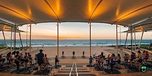 U JUMP Fitness - SCARBOROUGH @ Beach Amphitheatre | Scarborough Amphitheatre