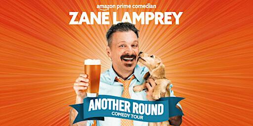 Zane Lamprey • ANOTHER ROUND! comedy tour • Boulder City, NV | Boulder Dam Brewing Co.