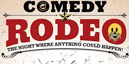 The Comedy Rodeo @ The 2025 Brighton Fringe | Maris & Otter