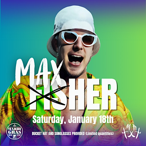 FISHER BEACH PARTY | MARDIGRAS GATINEAU, Promenade du Portage, Gatineau, QC, Canada