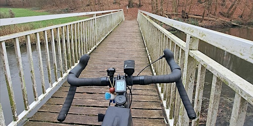 Fahrradtour nach Kalifornien | Bellevue-Brücke