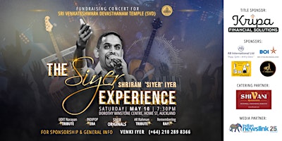 The Siyer Experience - EOI to REGISTER for Tickets! | dorothy winstone centre