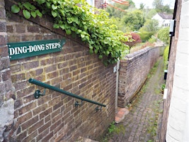 51. Broseley’s Jitties: 3 miles - Walk & Talk | Broseley Library