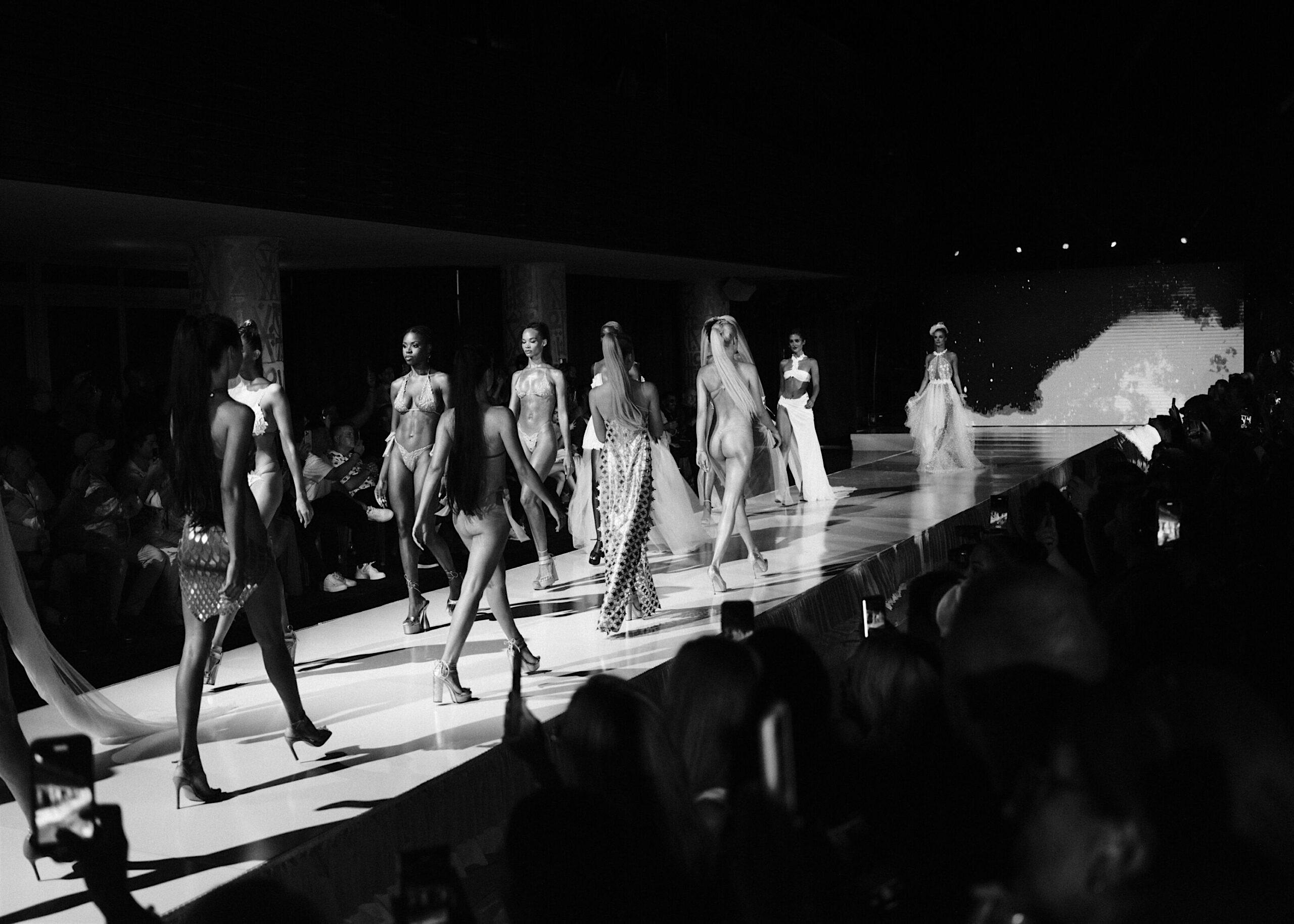 Celebrity Paris Fashion Week Event | EST Galerie
