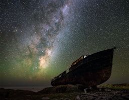 Astrophotography for beginners with Keith Molloy | Tararua Tramping Club