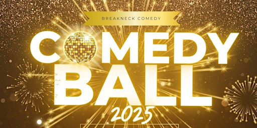 COMEDY BALL SHEFFIELD | DoubleTree by Hilton Sheffield Park