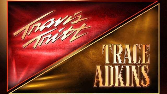 Travis Tritt & Trace Adkins 2025 (Welch) | Treasure Island Amphitheater